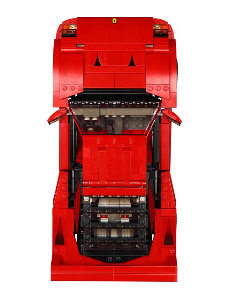 LEGO 10248 Creator Expert Ferrari F40 Kit (1158 Piece) – Korea E Market