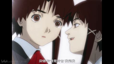玲音lain图片