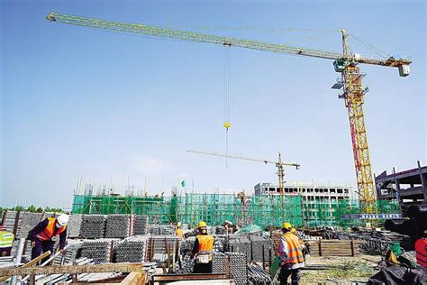 沧州加快项目建设打造精品工程 河北经济日报·数字报