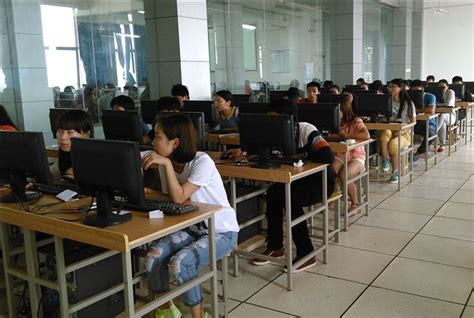 南昌航空大学科技学院_江西省计算机培训学院