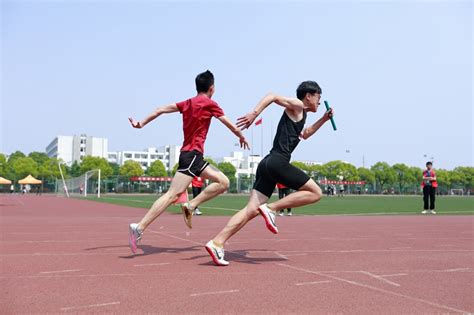第十四届全国学生运动会大学组田径项目选拔赛在西安交大举办-体育中心