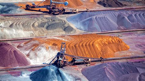 Understanding minerals exploration - Resources Victoria