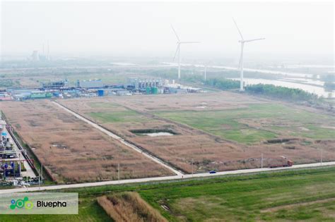 蓝晶微生物将在江苏省盐城市建设第一座「超级工厂」