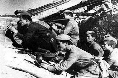 盘点：14位战场牺牲的东北抗日联军知名将领（组图） - 抗联将领 - 抗日战争纪念网