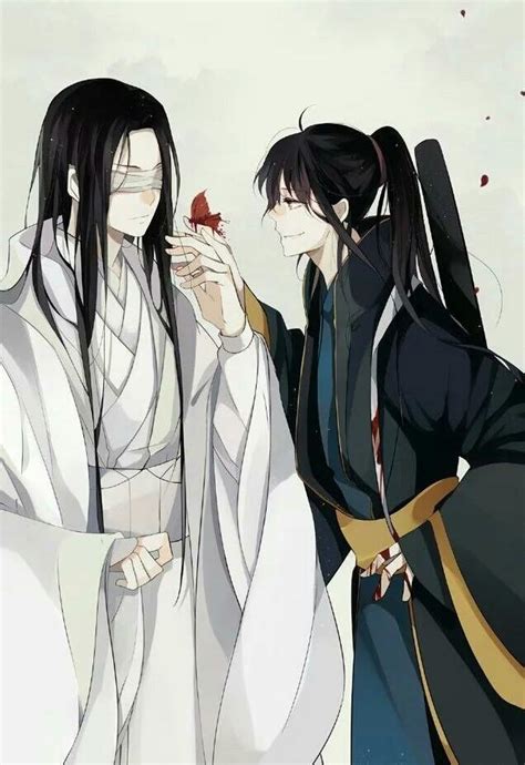 魔道祖师经典语录兄长，我想带一人回云深不知处，带回去～藏起来|祖师|魔道|语录_新浪新闻