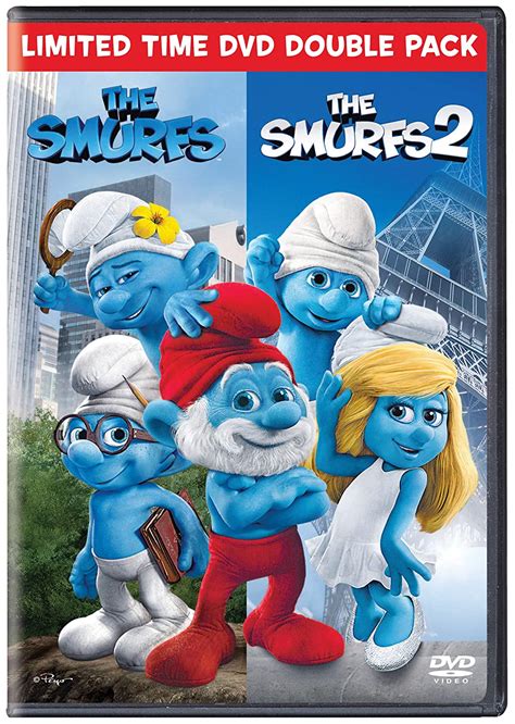 The Smurfs Smurfette