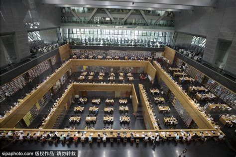 中国国家图书馆图片