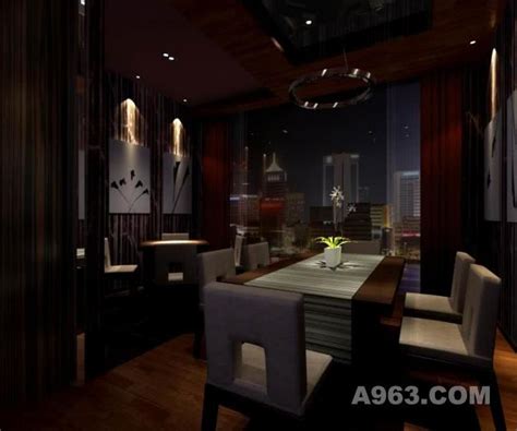 温州青田贵族酒吧 - 室内设计 - 罗天成设计作品案例