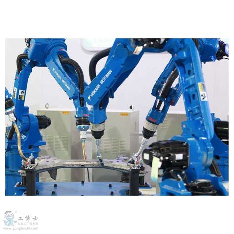 工业机器人的特点技术安川机器人新闻安川机器人 代理