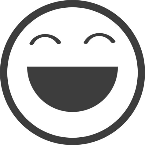 笑脸图简笔画图片