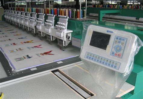 电脑绣花机的一些小常识- 北京丽绣坊工艺品有限公司