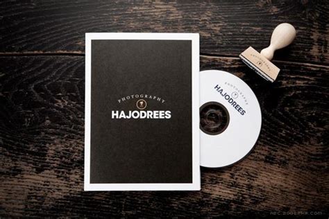 HAJO DREES摄影机构品牌设计