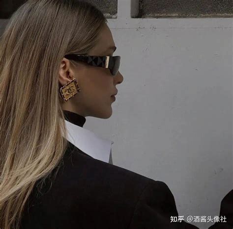 美式辣妹 非主流头像