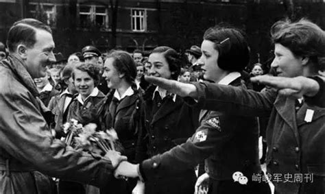帝国的花蕾——纳粹德国时期的德意志少女联盟 上