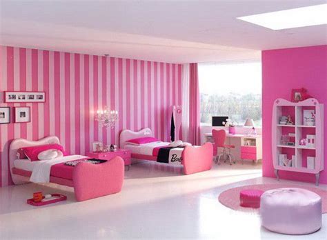 13款粉红色家居卧室装修效果图 浪漫温馨-中国木业网