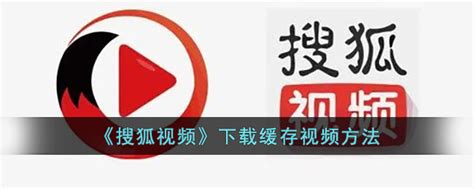 搜狐视频怎么下载视频-搜狐视频下载缓存视频方法