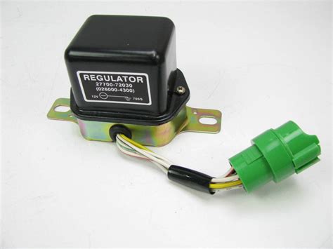 NEW OUT OF BOX - 27700-72030 Voltage Regulator 84-85 4Runner Pickup 2 ...