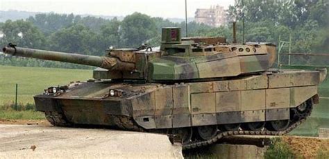 法国研发140毫米坦克炮 都是中美俄玩剩下的技术_手机凤凰网