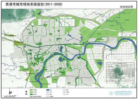 贵港同济大道规划图,贵港市2030年规划大图,贵港市城市规划图_大山谷图库