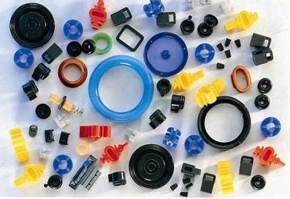 橡胶制品行业技术特点 - 知乎