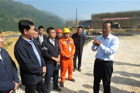 第二工程公司在临沧片区打造品质工程出实招|云南交投集团公路建设有限公司