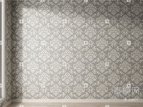 壁布客厅装修效果图,今年流行壁布效果图,墙布效果图客厅_大山谷图库