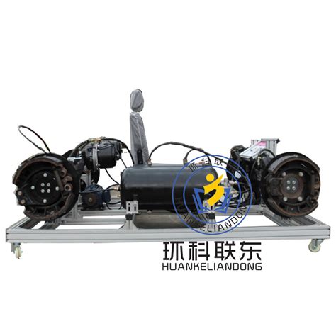 HK-2190X陕汽2190气压制动系统实训台-北京环科联东企业官网