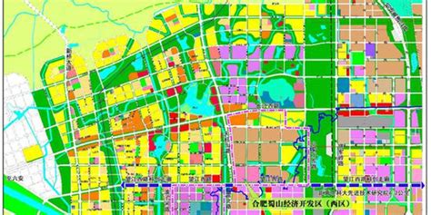 关于《砀山县城总体规划（2011-2030年）—规划区空间利用及城区管理单元规划》的公示_砀山县人民政府