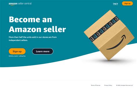 Amazon Seller Registration: How to Create a Seller Account in 2021
