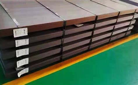 聊城耐候钢板销售 山东恒展金属材料有限公司