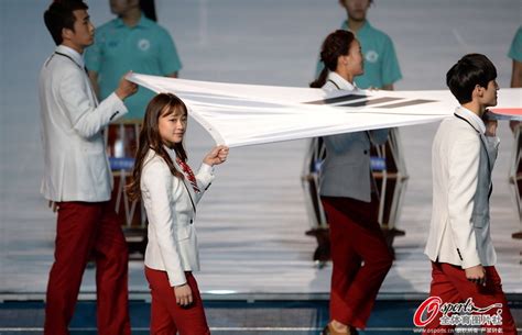 韩媒：朝鲜亚运美女啦啦队已成立 选拔严谨_体育_腾讯网