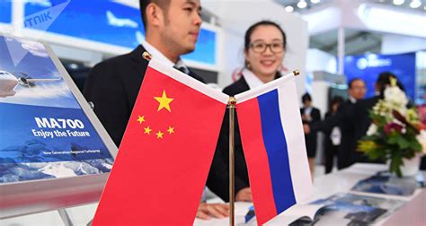 外媒：西方制裁让俄罗斯贸易往来涌向中国-新闻频道-和讯网