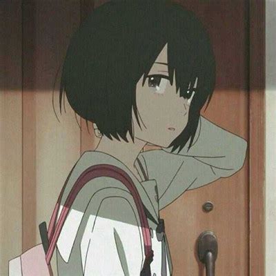 非主流小众头像女生动漫