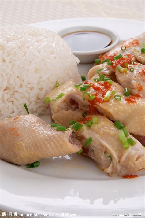 南洋风味「海南鸡饭」味道鲜美，做法简单
