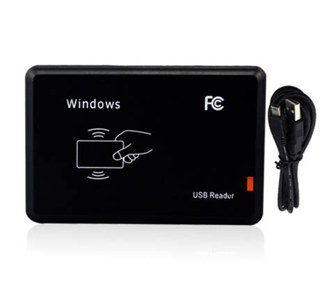 M1读写器卡加密USB高频读卡器非接触式IC卡发卡器 支持二次开发-阿里巴巴