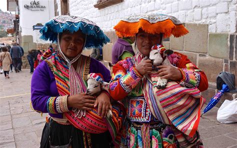 秘鲁人气有多旺，今天算是见识到了！_世界游网_新浪博客