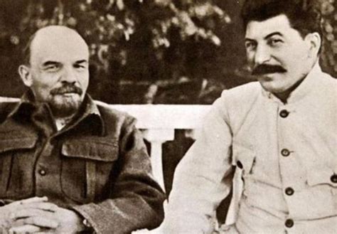 列宁同志珍贵彩色老照片：图二是其漂亮妻子，图八为和斯大林合照|列宁|斯大林|同志_新浪新闻