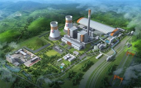 中国电力建设集团 火电建设 贵州工程公司中标盘江普定2×66万千瓦燃煤发电项目EPC总承包工程