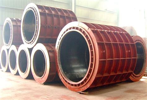 水泥制管机-水泥制管模具及水泥涵管设备的产品介绍-青州三龙