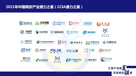 2021年中国网安产业50强、成长之星&潜力之星榜单发布 - 安全内参 | 决策者的网络安全知识库