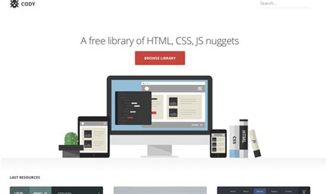 35款加速网站开发的 CSS 开发工具-前端里