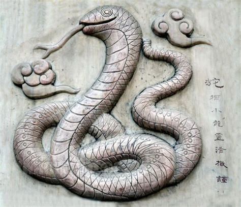 十二生肖:蛇图册_360百科