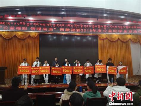 西藏156名贫困大学生获公益助学资助_荔枝网新闻