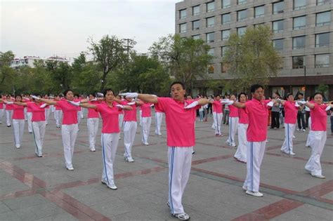 江苏省广场舞公益培训活动进社区活动即将开展