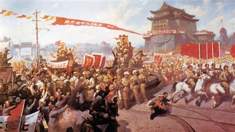 【党史学习教育】 1937年和平解决西安事变，抗日战争全面爆发