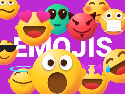 非主流emoji头像