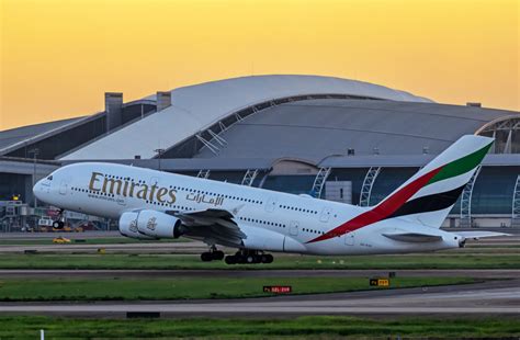 阿联酋航空迪拜至广州客运服务将恢复至每周两班 - 航空要闻 - 航空圈——航空信息、大数据平台