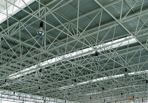 钢结构网架安装规程和顺序及注意事项|常见问题|京泊兴彩钢