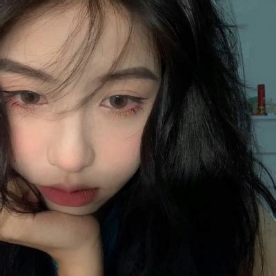 16岁女生头像温柔