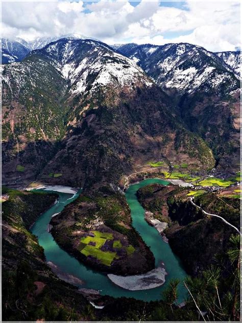怒江水电产能远超三峡大坝，但却没有一座水电站，这是为什么呢？ - 知乎